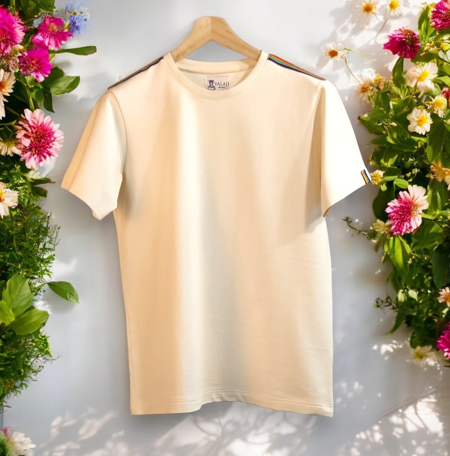 Cotton Terry - Pride T-shirt