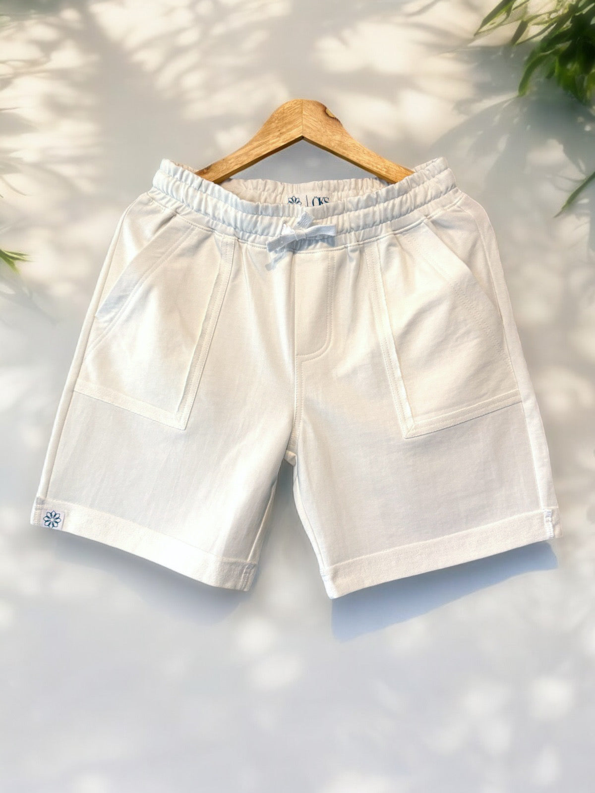 Organic Cotton - Terry Shorts