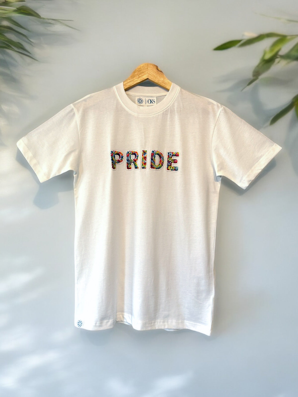 Organic Cotton Pride T-shirts