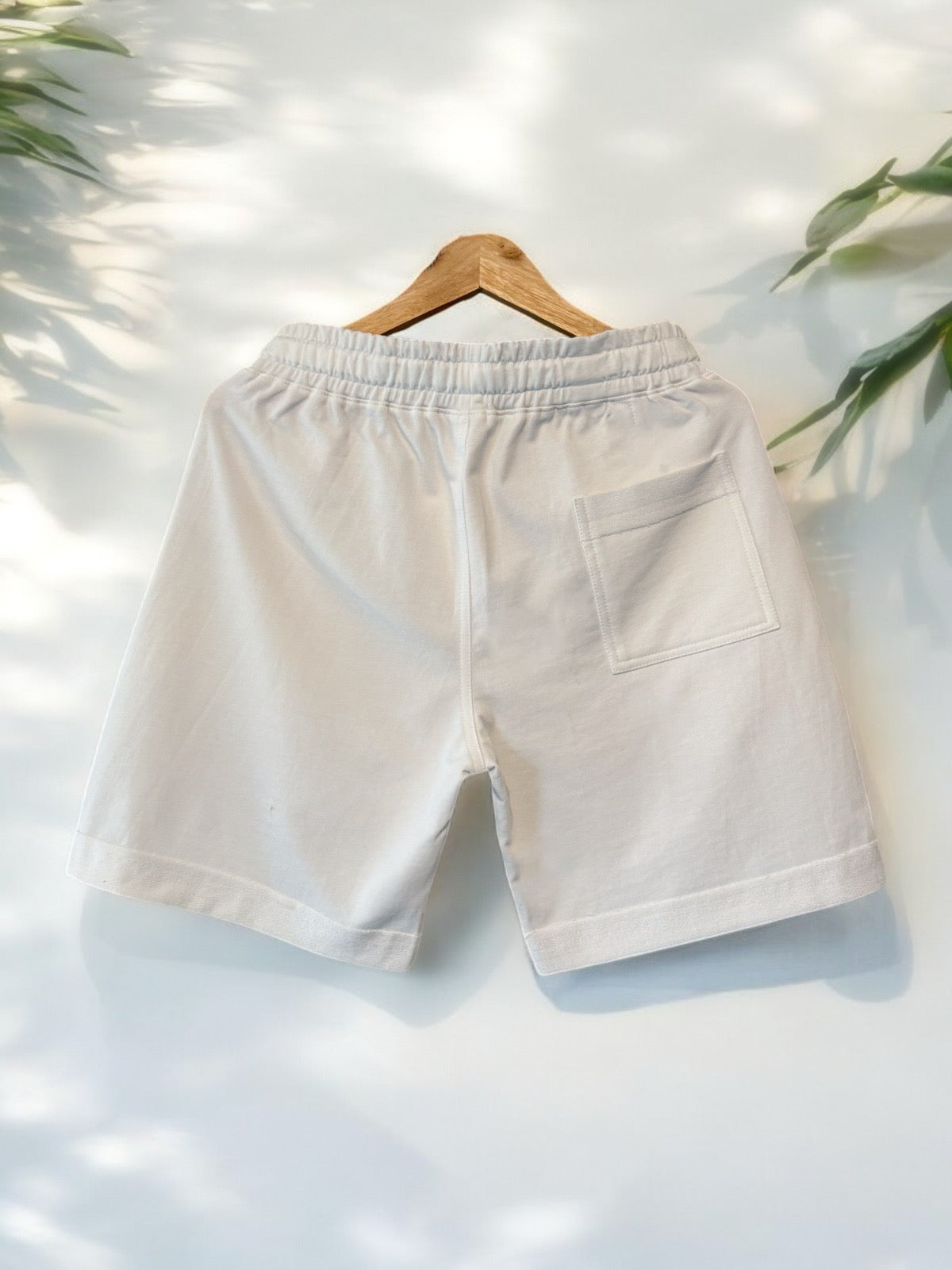 Organic Cotton - Terry Shorts