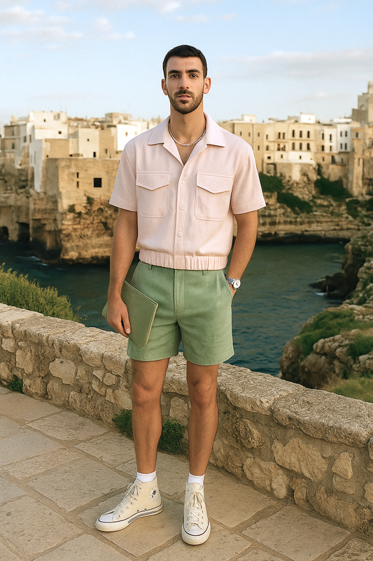 Short Sleeves Shirt