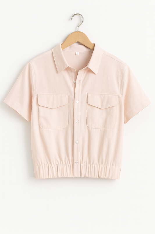 Short Sleeves Shirt