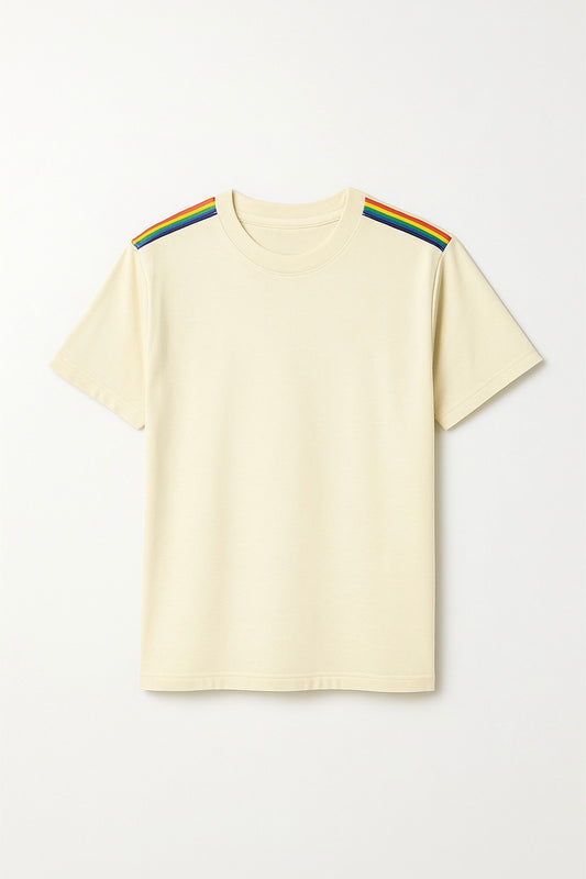 Organic Cotton Terry - Pride T-shirt
